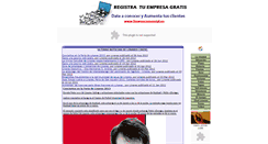 Desktop Screenshot of lynares.com